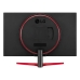 Monitor LED LG Ultragear 32GN600 31.5" Gamer QHD - Preto