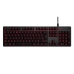 Teclado Gamer Logitech G413 - Preto (Ingles)