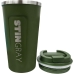Copo Termico Stingray Coffee - Verde 510ML