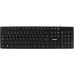 Teclado Satellite AK-921 USB - Preto (Portugues)