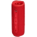 Caixa de som Speaker JBL Flip 6 30 Watts RMS com Bluetooth - Vermelho