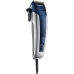 Cortador de Cabelo Magnetico Xion XI-HAIR28 220V - Cinza/Azul Marinho