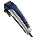 Cortador de Cabelo Magnetico Xion XI-HAIR28 220V - Cinza/Azul Marinho