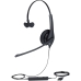 Fone de Ouvido Jabra Biz 1500 Mono USB-A - Preto (1553-0159)