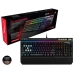 Teclado Gamer Kingston Hyperx Alloy Elite RGB / Switch Brown - Preto (HX-KB2BR2-US/R2)
