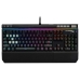 Teclado Gamer Kingston Hyperx Alloy Elite RGB / Switch Brown - Preto (HX-KB2BR2-US/R2)