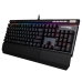 Teclado Gamer Kingston Hyperx Alloy Elite RGB / Switch Brown - Preto (HX-KB2BR2-US/R2)