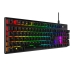 Teclado Gamer Kingston Hyperx Alloy Origins / RGB - Preto (HX-KB6BLX-BR)