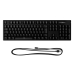 Teclado Gamer Kingston Hyperx Alloy Origins / RGB - Preto (HX-KB6BLX-BR)