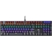 Teclado Gamer Mtek MK52UKP Mecanico + Keyboard Pad
