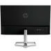 Monitor LED HP M22F 21.5" Ips Full HD - Prata/Preto