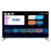 Smart TV LED 55" Haier LE55U6600DUA 4K Ultra HD HDMI/USB/Wi-Fi Bivolt