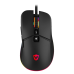 Mouse Gamer Satellite A-GM06 RGB / 8000 Dpi - Preto