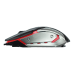 Mouse Gamer Satellite A-97 LED Light / 1600 Dpi - Preto