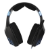 Fone de Ouvido Gamer Sades Spellond Pro Audio BY Bongiovi DPS - Preto/Azul