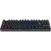 Teclado Gamer Redragon Kumara K552 RGB USB - Preto (Portugues) (Outemu Blue)