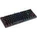 Teclado Gamer Redragon Kumara K552 RGB USB - Preto (Portugues) (Outemu Red)