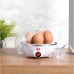 Cozedor De Ovos Portátil Elétrico A Vapor Cor Branco Bene Casa