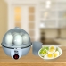 Cozedor De Ovos Portátil Elétrico A Vapor Cor Branco Bene Casa