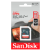 Cartao de Memoria SD Sandisk C10 32GB 100MBS SDHC Ultra - (SDSDUNR-032G-GN6IN)