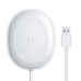 Carregador Sem Fio Baseus Jelly 15 W - Branco (WXGD-02)