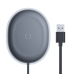 Carregador Sem Fio Baseus Jelly 15 W - Preto (WXGD-01)