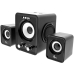 Caixa de som Speaker Xtech XTS-375BK - Negro