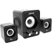 Caixa de som Speaker Xtech XTS-375BK - Negro
