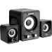 Caixa de som Speaker Xtech XTS-375BK - Negro