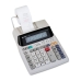 Calculadora Sharp EL-1801V 110V Printing White