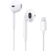 Fone de Ouvido Apple Earpods A1748 MWTY3AM com Microfone - Branco