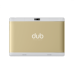 Tablet Dub Smartpad Pro 10P 32GB/1GB/2XSIM Gold