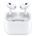 Fone de Ouvido Apple Airpods Pro MQD83AM/A / Magsafe Case - Branco - (2ND Geracao)
