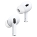Fone de Ouvido Apple Airpods Pro MQD83AM/A / Magsafe Case - Branco - (2ND Geracao)