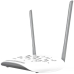 Access Point TP-Link TL-WA801N 300 MBPS Em 2.4GHZ - Branco