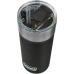 Copo Termico com Tampa e Canudo Coleman 600ML - Preto