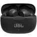 Fone de Ouvido JBL Wave 200TWS - Bluetooth - com Microfone - Preto