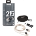 Fone de Ouvido Shure SE215CL - Transparente