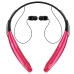 Fone de ouvido LG Tone Pro Wireless com MicroFone de ouvido HBS-770.Agsapk Rosa