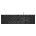 Teclado Dell KB216-BK-US USB Preto Eua