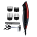 Maquina de Cortar Cabelo Britania BCR05V - 14W - 220V - Vermelho