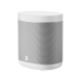 Caixa de Som Xiaomi Mi Smart L09G QBH4190GL Bluetooth - White Silver