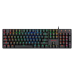 Teclado Gamer Mecanico Redragon Shrapnel K589 RGB (US)
