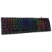 Teclado Gamer Mecanico Redragon Shrapnel K589 RGB (US)
