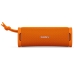Speaker Sony Ult Field 1 SRS-ULT10 com Bluetooth - Laranja