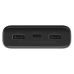 Carregador Portatil Xiaomi Mi Power Bank 20000MAH / 50W - Preto (PB2050SZM)(BHR5121GL)