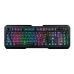 Teclado Redragon K506-1 Centaur 2 USB RGB Preto