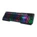 Teclado Redragon K506-1 Centaur 2 USB RGB Preto