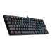 Teclado Redragon K607-RGB Aps TKL USB Meca. Preto
