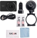 Camera Sjcam Sjdash+ Car Dashboard 3.0" FHD/Wifi - Black